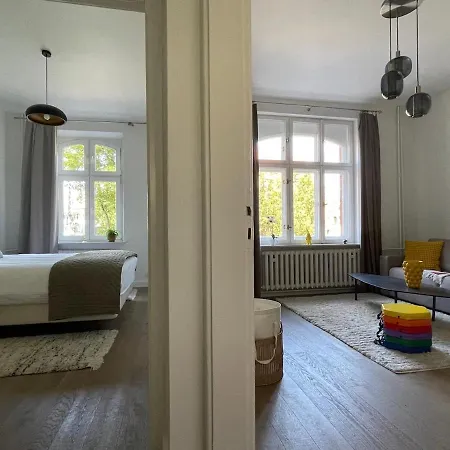 Amc Apartt Filharmonia Old Town * Γκντανσκ