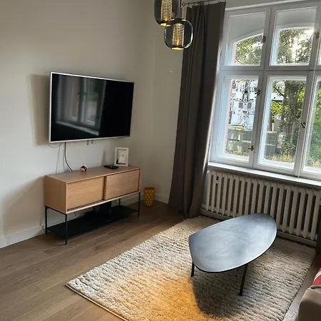 Amc Apartt Filharmonia Old Town * Γκντανσκ