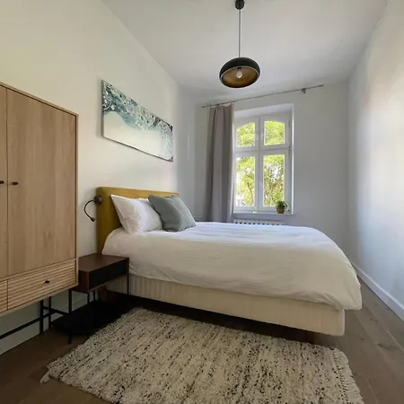 Amc Apartt Filharmonia Old Town Apartmán