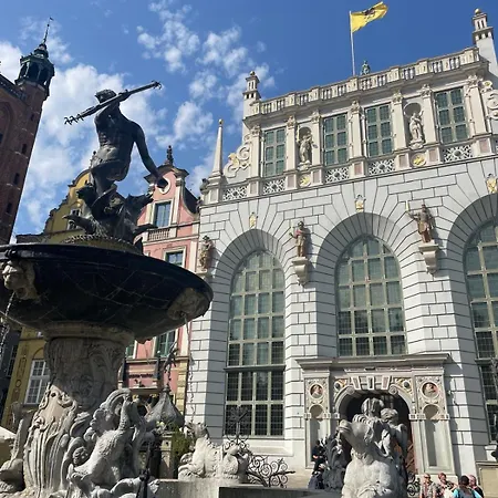 Διαμέρισμα Amc Apartt Filharmonia Old Town *