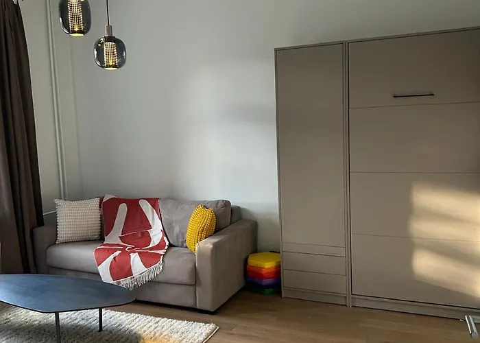 Amc Apartt Filharmonia Old Town