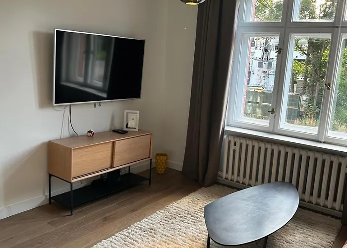 Amc Apartt Filharmonia Old Town * Gdańsk