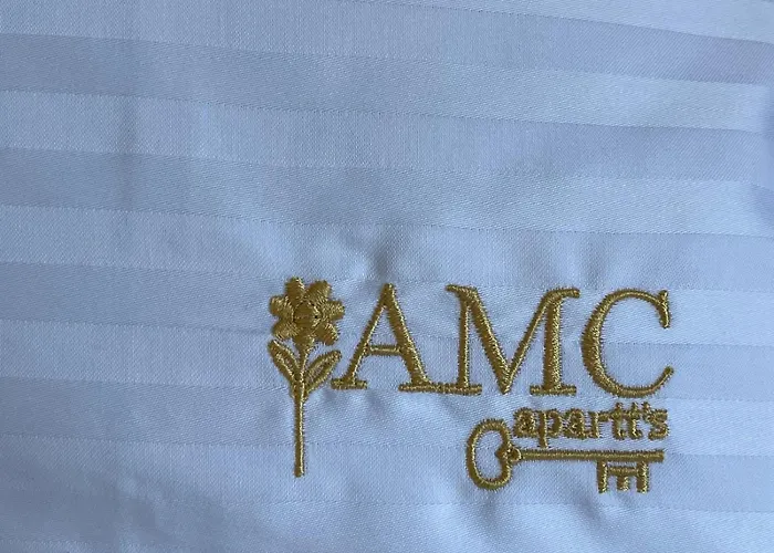 Διαμέρισμα Amc Apartt Filharmonia Old Town *