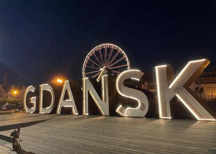 Amc Apartt Filharmonia Old Town Lägenhet