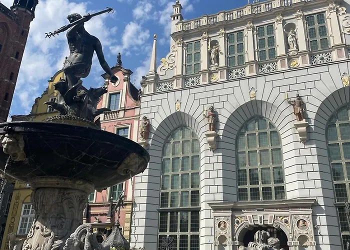 Διαμέρισμα Amc Apartt Filharmonia Old Town *