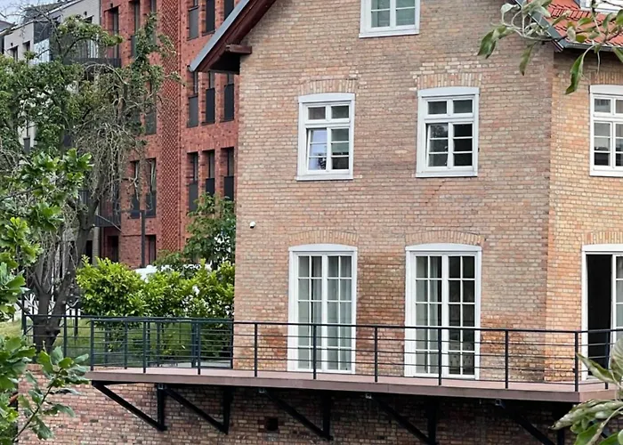 Amc Apartt Filharmonia Old Town *