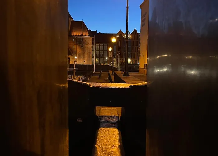 Amc Apartt Filharmonia Old Town شقة