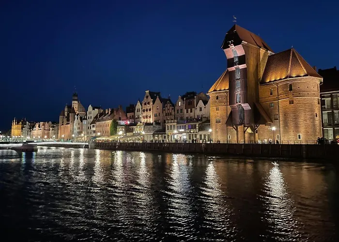 Amc Apartt Filharmonia Old Town شقة